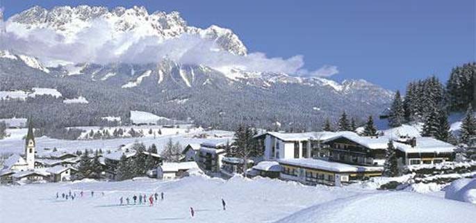 Ellmau Ski Chalets - Primary view